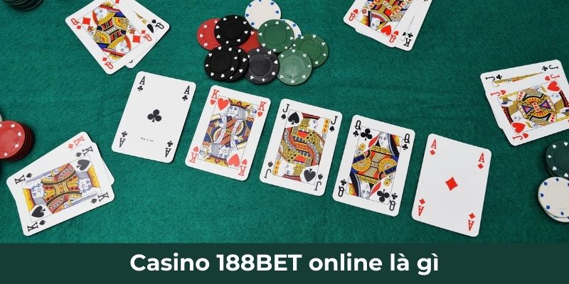 Casino 188BET