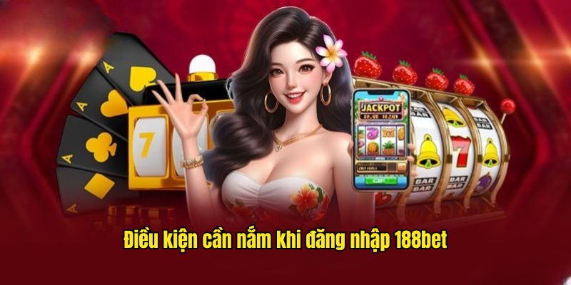 Đăng Nhập 188bet