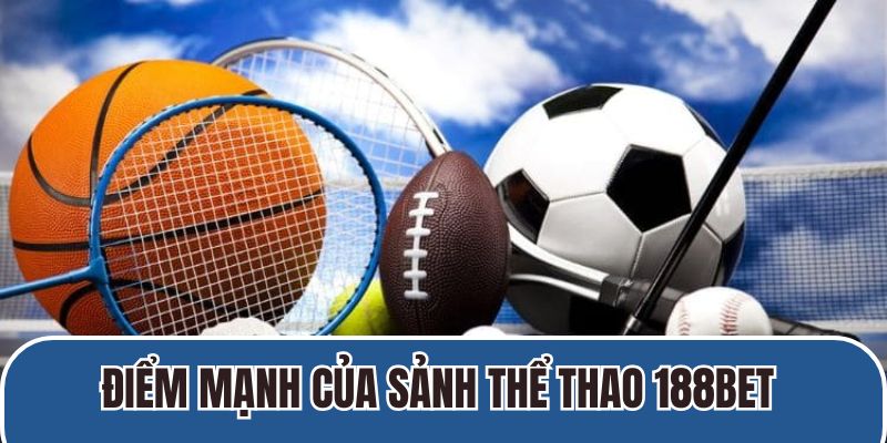 Thể Thao 188bet