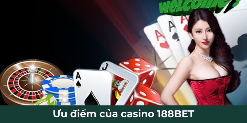 Casino 188BET